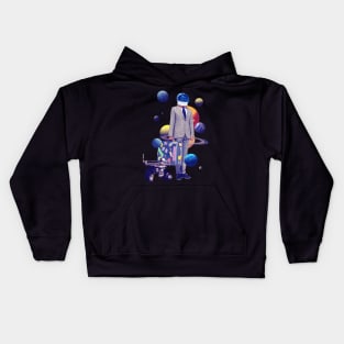 Voyager Kids Hoodie